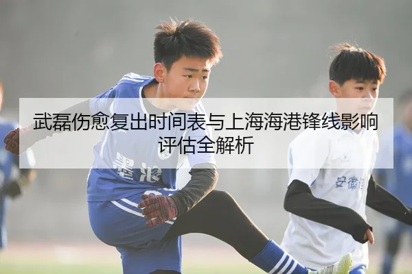 武磊伤愈复出时间表与上海海港锋线影响评估全解析